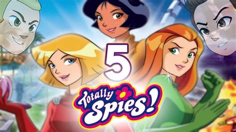 totally spies final episode